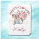 Recherche de nom magnets Pour elle
