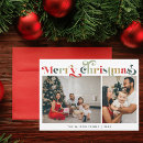 Recherche de couleur vert vœux cartes Élégant