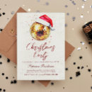 Recherche de santa hat invitations Moderne