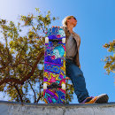 Recherche de graffiti art skateboards Drôle