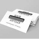 Recherche de studio de cheveux cartes visite Professionnel