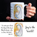 Recherche de noël religieux tasses Aquarelle