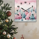 Recherche de hivernal horloges Paysage hiver