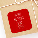 Recherche de joyeux anniversaire jésus autocollants Vacances