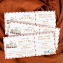 Recherche de de billet de train invitations Rouge