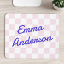 Recherche de motif damier tapis souris Pour tous