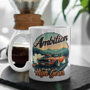 Recherche de ambition tasses Motivation