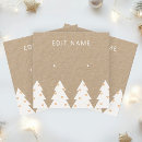 Recherche de noël cartes visite Bijouterie