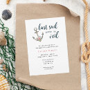 Recherche de ancre de bateau invitations Marine