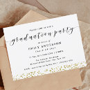 Recherche de black and gold graduation Moderne