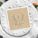Recherche de table serviettes Nom