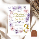 Recherche de papillon baptême invitations Pour enfants