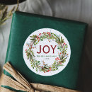 Recherche de fête de noël autocollants Famille