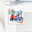 Recherche de hiver refrigérateur magnets Famille