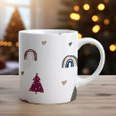 Recherche de arbre de noël moderne tasses Toute personne