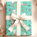 Recherche de motif chat papier cadeau Pour enfants