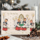 Recherche de choir christmas vœux cartes Choeur