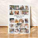 Recherche de 20 photo collage blankets Moderne