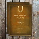 Recherche de horseshoe invitations Fer à cheval