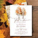 Recherche de arbres de chute invitations Pour elle