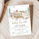 Recherche de ours bébé invitations Neutre