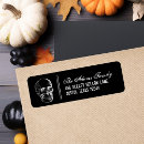 Recherche de de halloween etiquettes Vintage