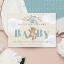 Recherche de teddy bear invitations Attendre