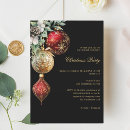 Recherche de boule rouge de noël invitations Xmas