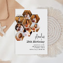 Recherche de collage anniversaire invitations Simple