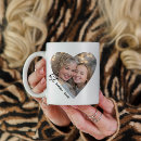 Recherche de en forme de coeur tasses Mère
