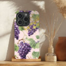 Recherche de raisin iphone coques Mignon