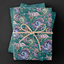 Recherche de motif de coquillages papier cadeau Sirène