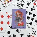Recherche de tatouage jeux de cartes Papillon