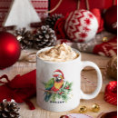 Recherche de chapeau santa tasses Monogramme