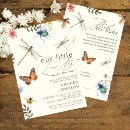 Recherche de libellules invitations Pour elle