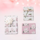 Recherche de motif vintage de noël papier cadeau Pour tous