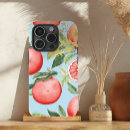 Recherche de pamplemousse iphone coques Fruit