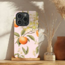 Recherche de fruit orange iphone coques Coloré