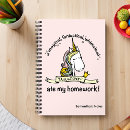 Recherche de licornes carnets Pour elle