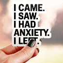 Recherche de socialement autocollants Introvertir