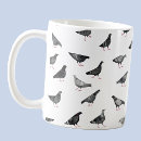 Recherche de pigeons tasses Nature