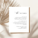 Recherche de clients 11x14 invitations Moderne