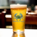 Recherche de crustacés tasses Plage