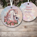 Recherche de rose blanc ornements Petite fille