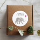 Recherche de douche de bébé Éléphant