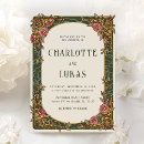 Recherche de beaux arts 13x18 invitations Antique