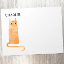 Recherche de chat blocsnotes Moderne