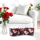 Recherche de rouge noir rubans Amour