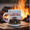 Recherche de tracteur de ferme tasses Agriculteur