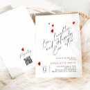 Recherche de amour pour toujours invitations Minimaliste
